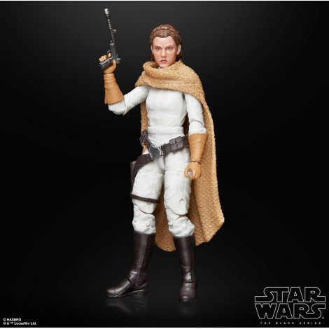 Leia Organa Black Series Figure Star Wars: Princesa Leia