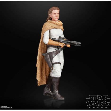 Leia Organa Black Series Figure Star Wars: Princesa Leia