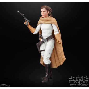 Leia Organa Black Series Figure Star Wars: Princesa Leia