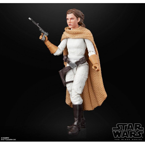 Leia Organa Black Series Figure Star Wars: Princesa Leia