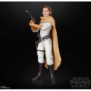 Leia Organa Black Series Figure Star Wars: Princesa Leia