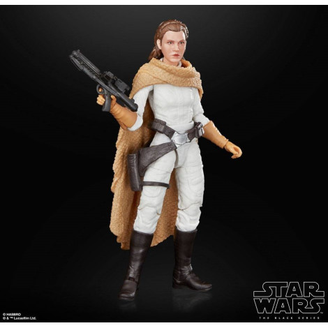 Leia Organa Black Series Figure Star Wars: Princesa Leia