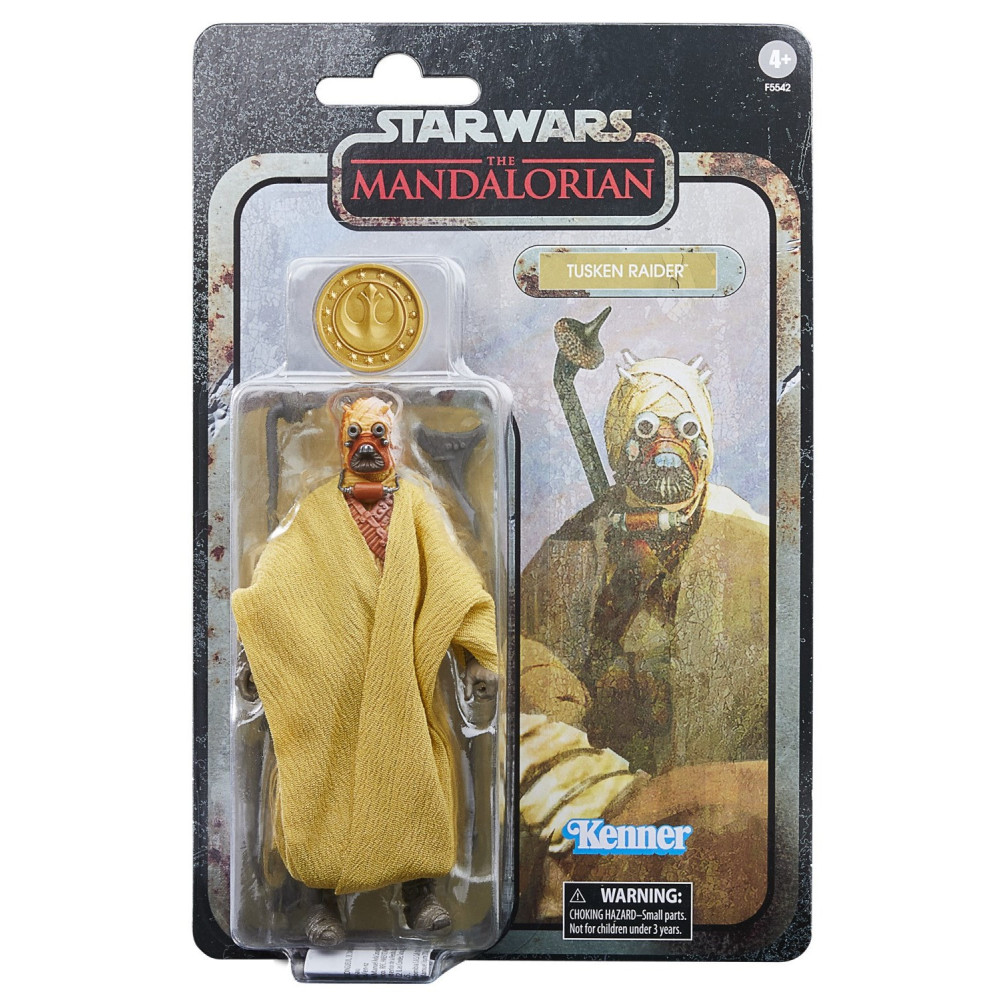 Figura Star Wars O Bandido Tusken Mandaloriano