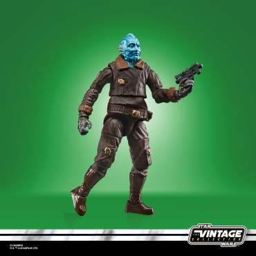 Figura de Mythrol O Mandaloriano Star Wars