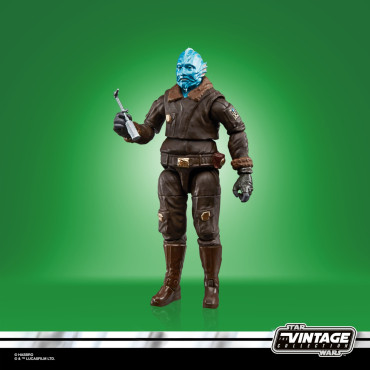 Figura de Mythrol O Mandaloriano Star Wars