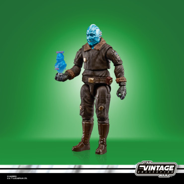 Figura de Mythrol O Mandaloriano Star Wars