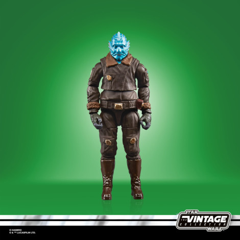 Figura de Mythrol O Mandaloriano Star Wars