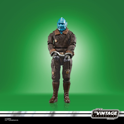 Figura de Mythrol O Mandaloriano Star Wars