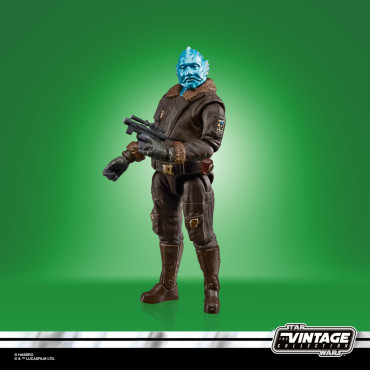 Figura de Mythrol O Mandaloriano Star Wars