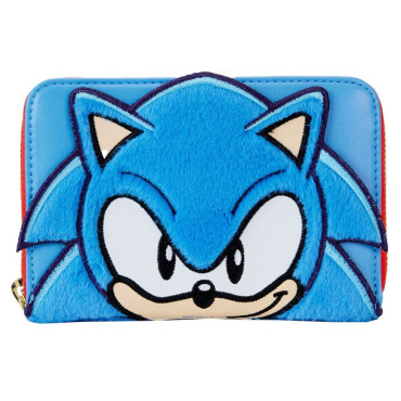 Carteira Loungefly Sonic The Hedgehog