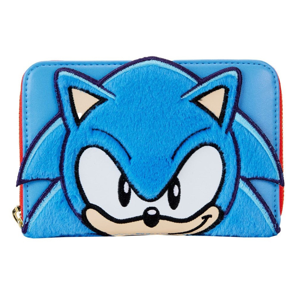 Carteira Loungefly Sonic The Hedgehog