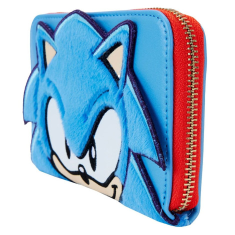 Carteira Loungefly Sonic The Hedgehog