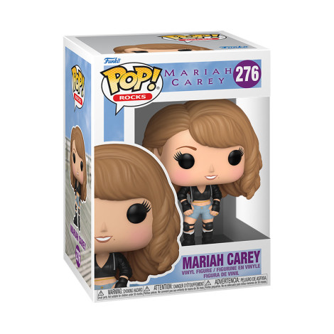 Funko Pop! Mariah Carey (Fantasia) 9 Cm