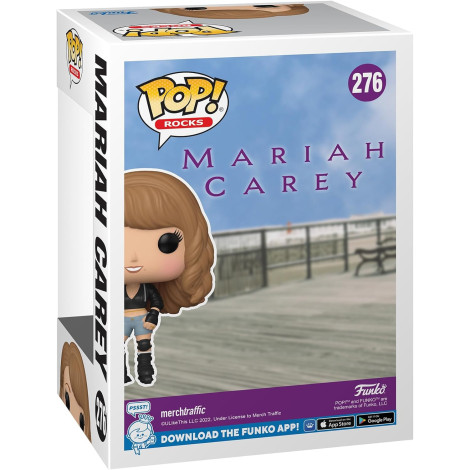 Funko Pop! Mariah Carey (Fantasia) 9 Cm