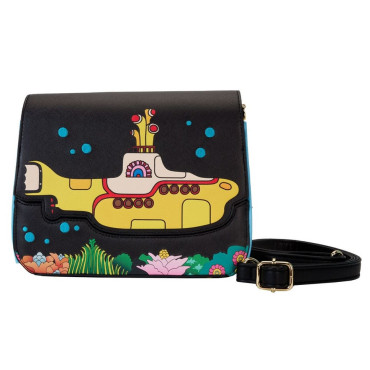 Bolsa de viagem Yellow Submarine dos Beatles