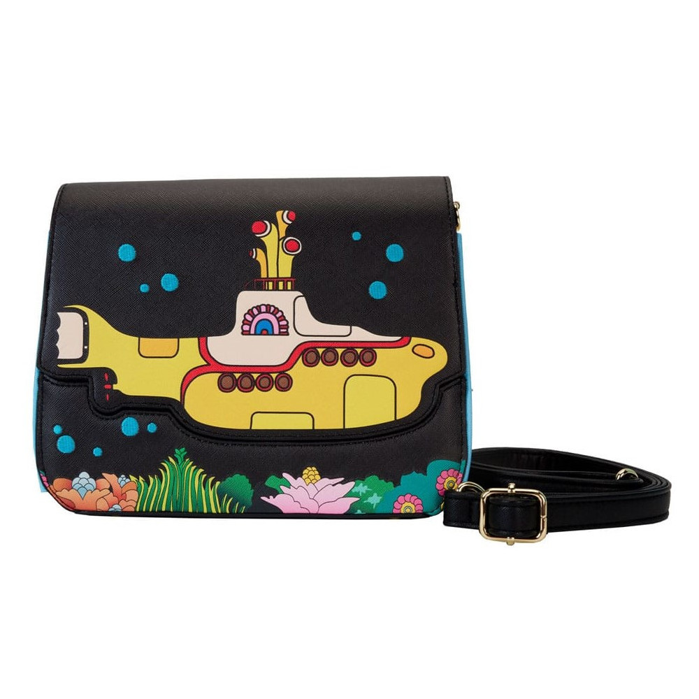 Bolsa de viagem Yellow Submarine dos Beatles