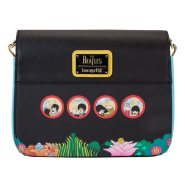 Bolsa de viagem Yellow Submarine dos Beatles