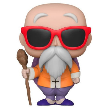 Funko Dragon Ball Mestre Roshi Z