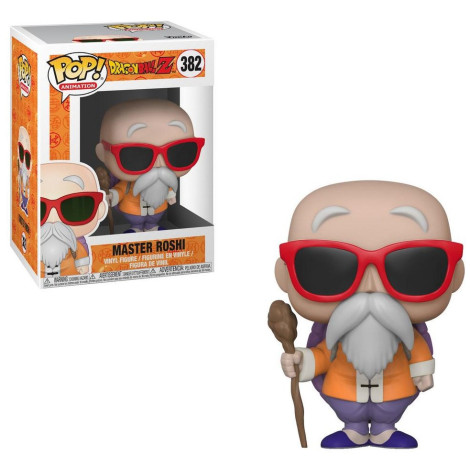 Funko Dragon Ball Mestre Roshi Z