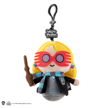 Porta-chaves de peluche Luna Lovegood