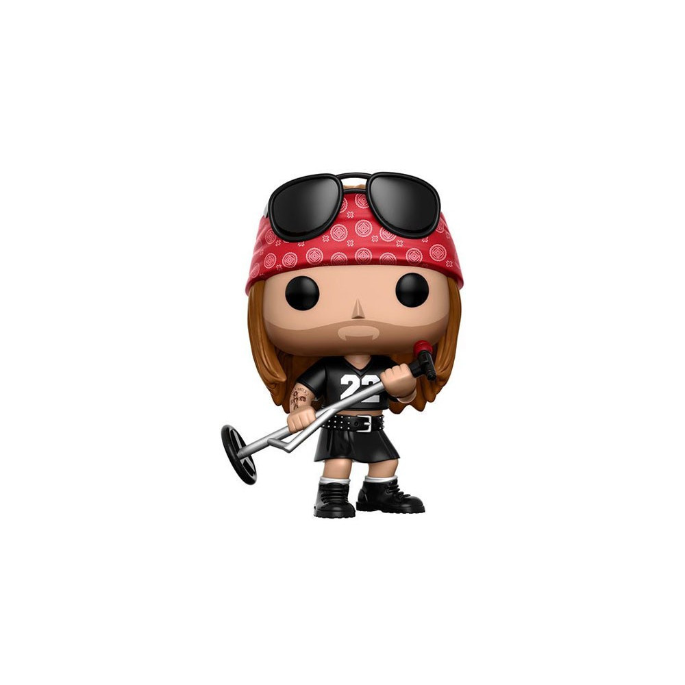 Funko Pop! Axl Rose Guns N' Roses