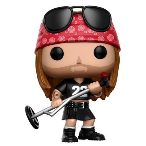 Funko Pop! Axl Rose Guns N' Roses