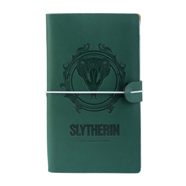 Slytherin Harry Potter - relato de viagem