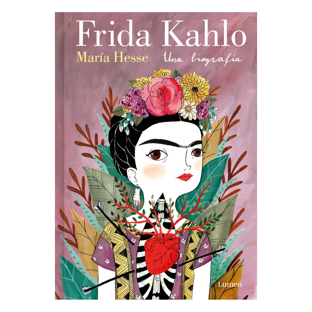 Libro Frida Kahlo. Uma Biografia