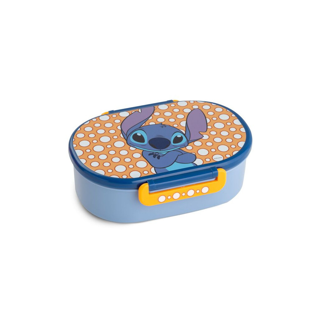 Stitch Lancheira Disney