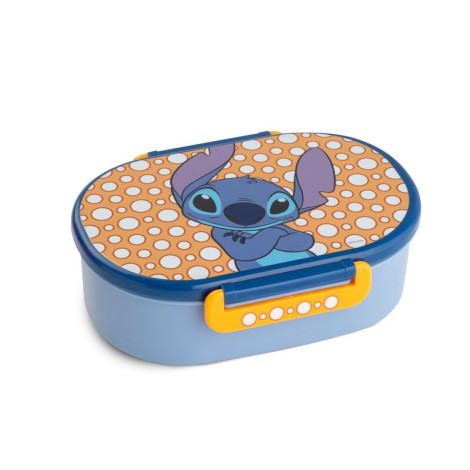 Stitch Lancheira Disney