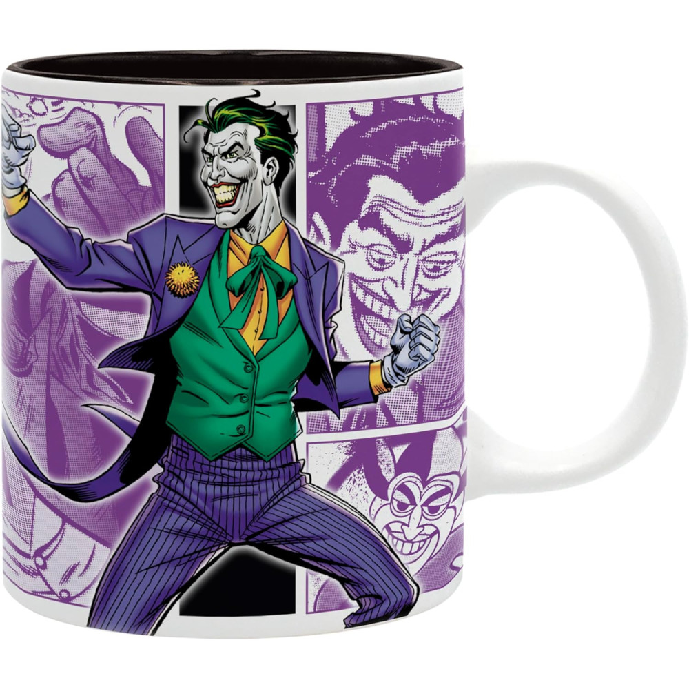 Caneca Joker 320ml DC COMICS