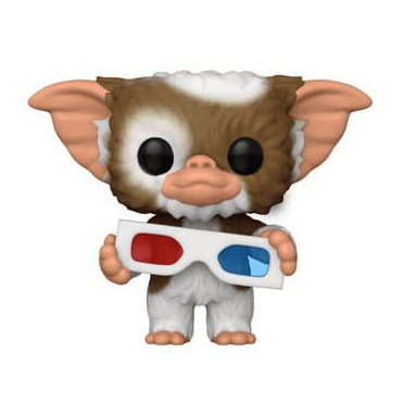 Funko Óculos 3D Pop! Gizmo Os Gremlins