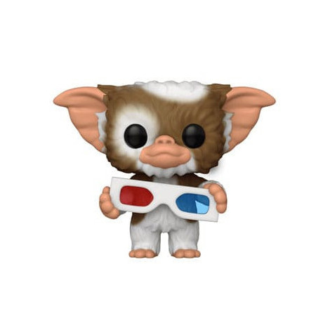 Funko Óculos 3D Pop! Gizmo Os Gremlins