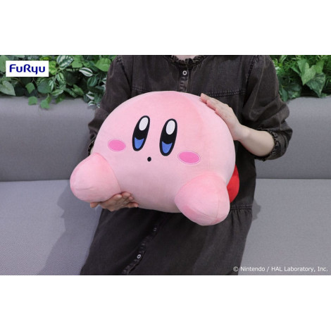 Peluche Kirby Sleep Together 38 cm