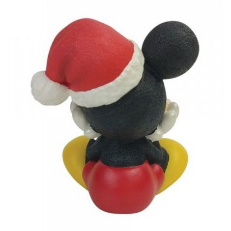 Figura Mickey Mouse Natal Enesco Disney