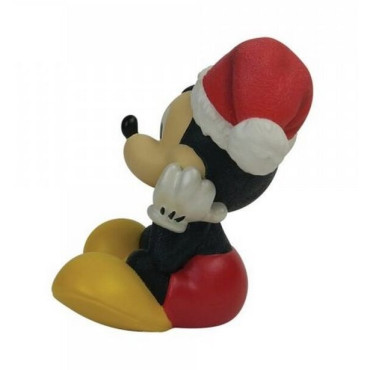 Figura Mickey Mouse Natal Enesco Disney