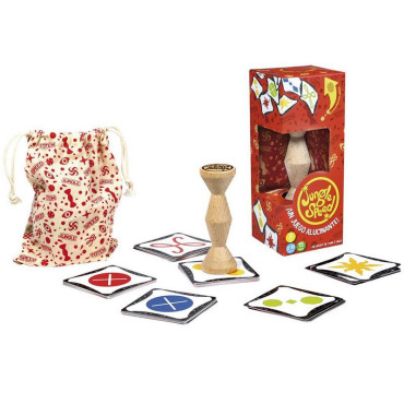 Jogo de tabuleiro Jungle Speed