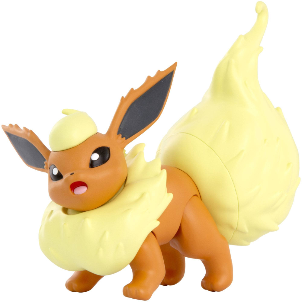 Pokémon Flareon 7,5 cm Battle Figure