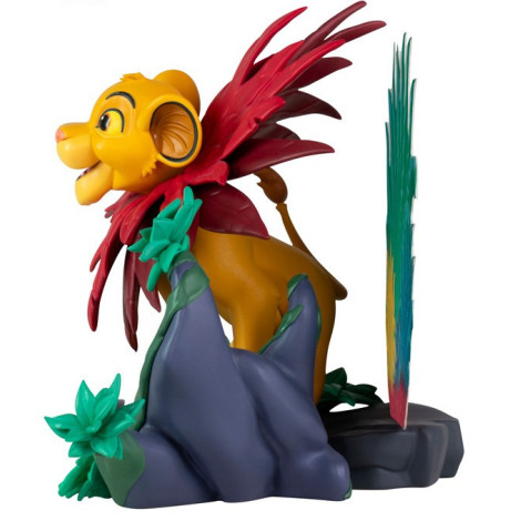 Simba SG Figura O Rei Leão Disney