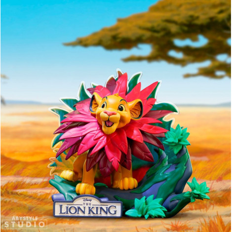 Simba SG Figura O Rei Leão Disney