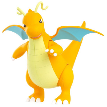 Pokémon Dragonite Figura épica de 30 cm