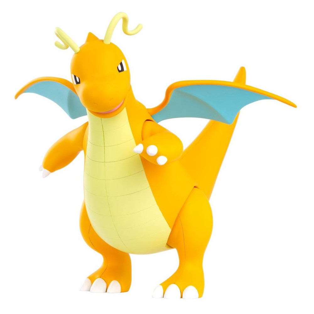 Pokémon Dragonite Figura épica de 30 cm