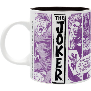 Caneca Joker 320ml DC COMICS