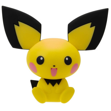 Pokémon Figura vinilo Select Pichu 10 cm