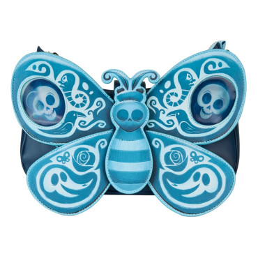 Loungefly Bolsa de ombro Butterfly Butterfly Corpse Bride