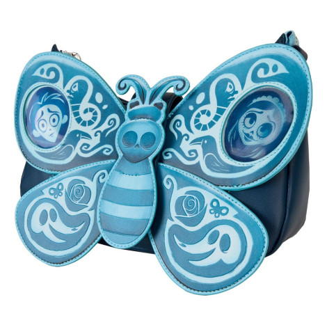 Loungefly Bolsa de ombro Butterfly Butterfly Corpse Bride