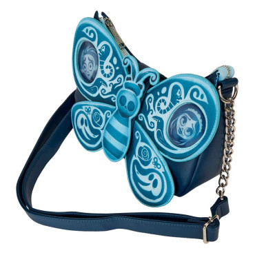 Loungefly Bolsa de ombro Butterfly Butterfly Corpse Bride