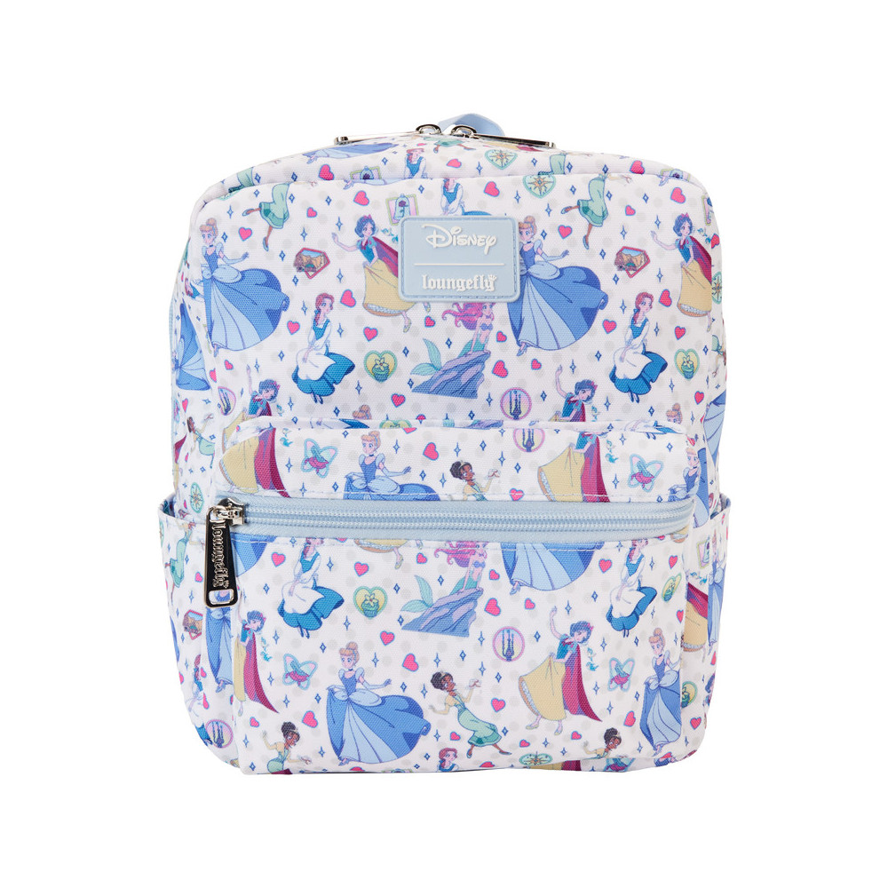 Loungefly Mochila Disney Princesses Manga