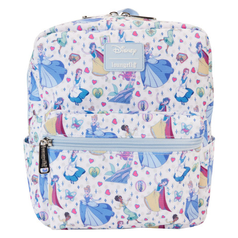 Loungefly Mochila Disney Princesses Manga