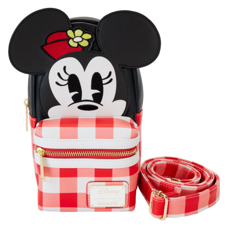 Saco de ombro Minnie Picnic